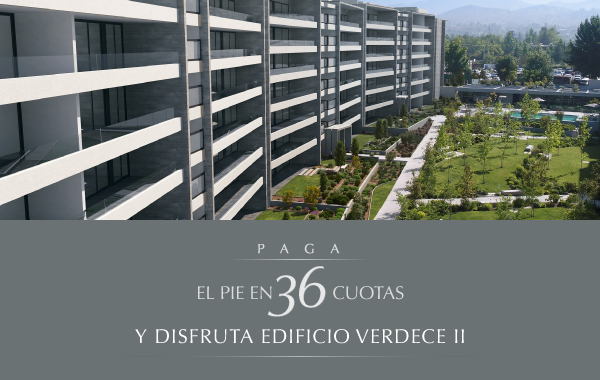 Paga el pie en 36 cuotas
